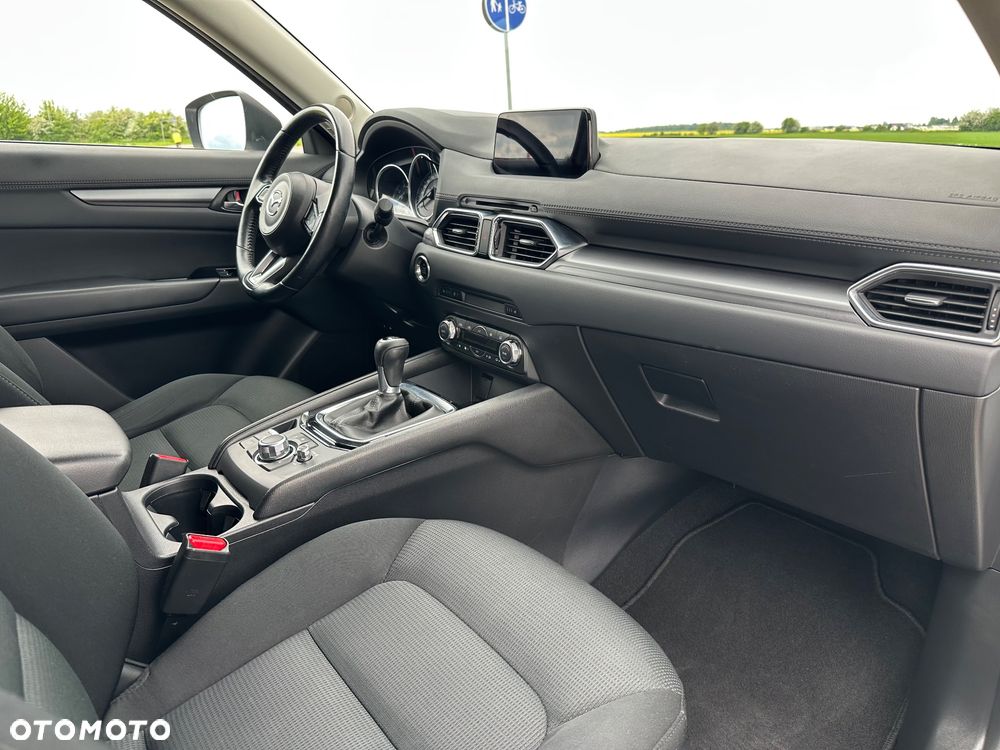 Mazda CX-5 SKYACTIV-G 165 Exclusive-Line - 9