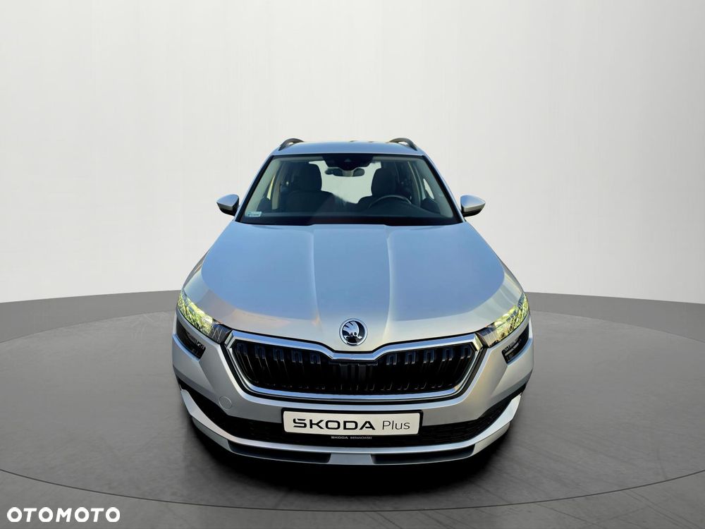Skoda Kamiq 1.0 TSI Ambition - 11