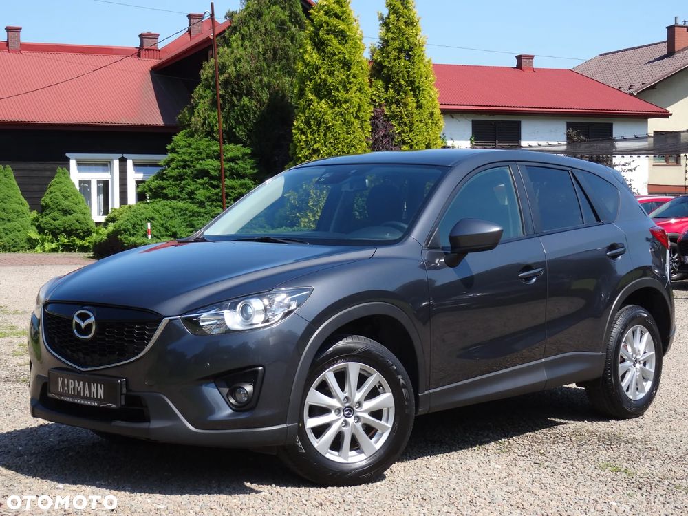 Mazda CX-5 SKYACTIV-G 160 AWD Exclusive-Line - 2