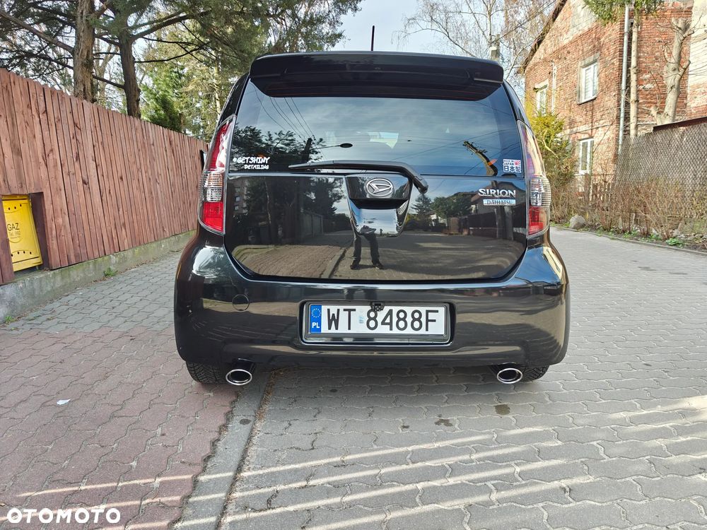 Daihatsu Sirion 1.5 S - 13