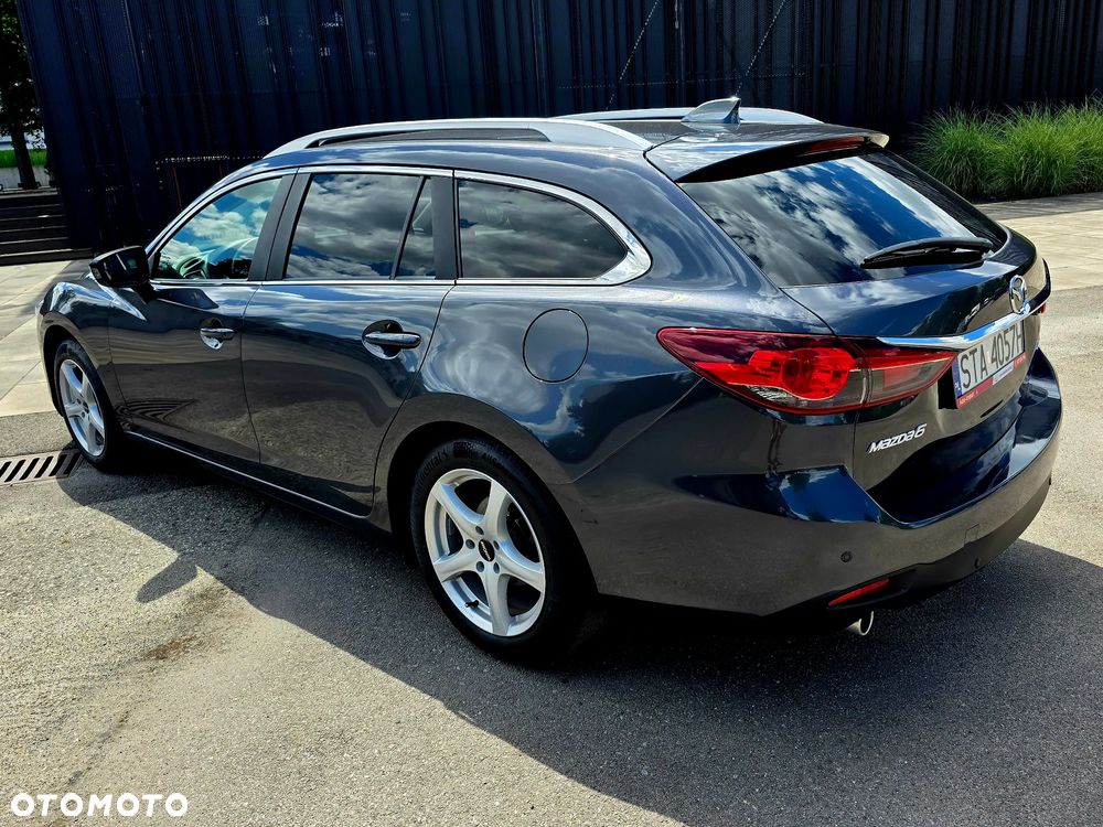 Mazda 6 SKYACTIV-G 165 Nakama - 10