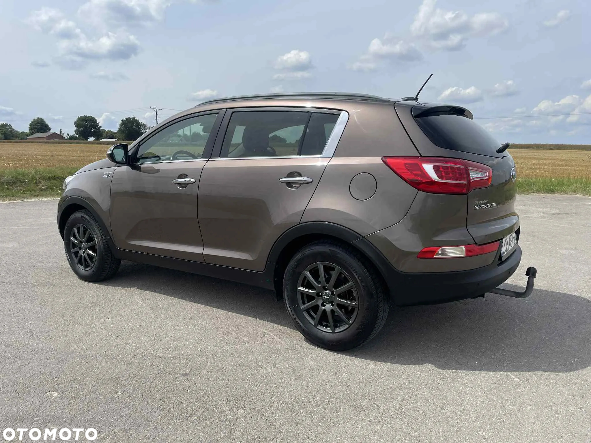 Kia Sportage 2.0 CVVT 4WD Spirit - 4