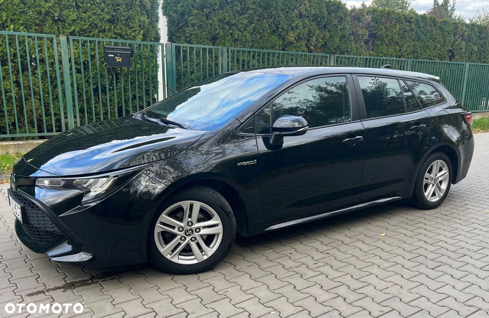 Toyota Corolla - 7