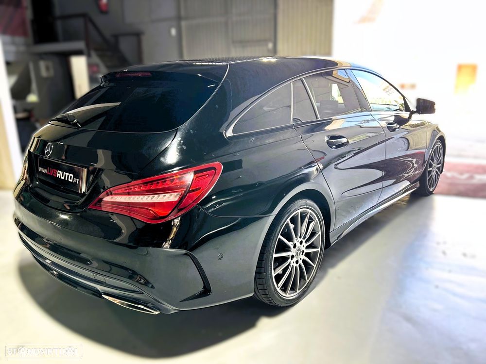Mercedes-Benz CLA 220 d 7G-DCT AMG Line - 5