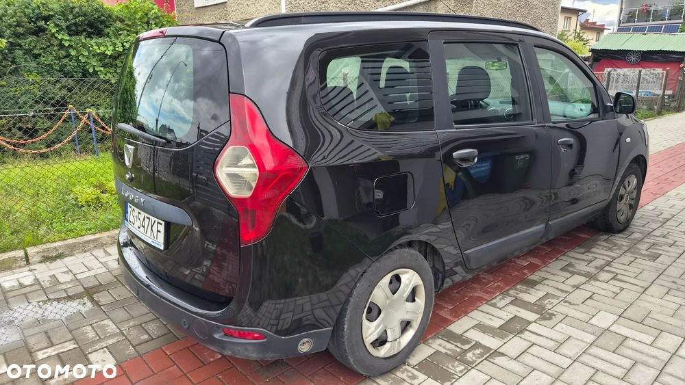 Dacia Lodgy 1.6 Ambiance - 4