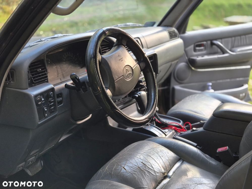 Toyota Land Cruiser FZJ80 - 5