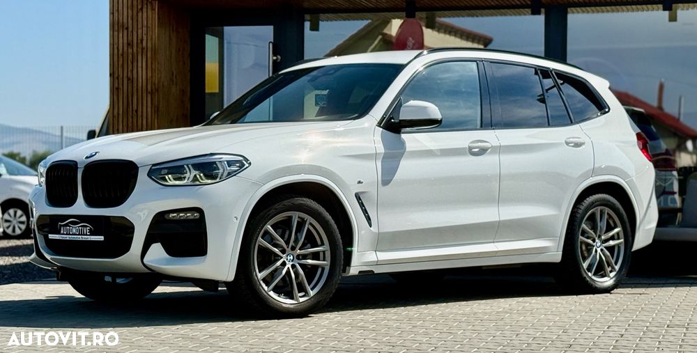 BMW X3 xDrive20d AT M Sport - 11