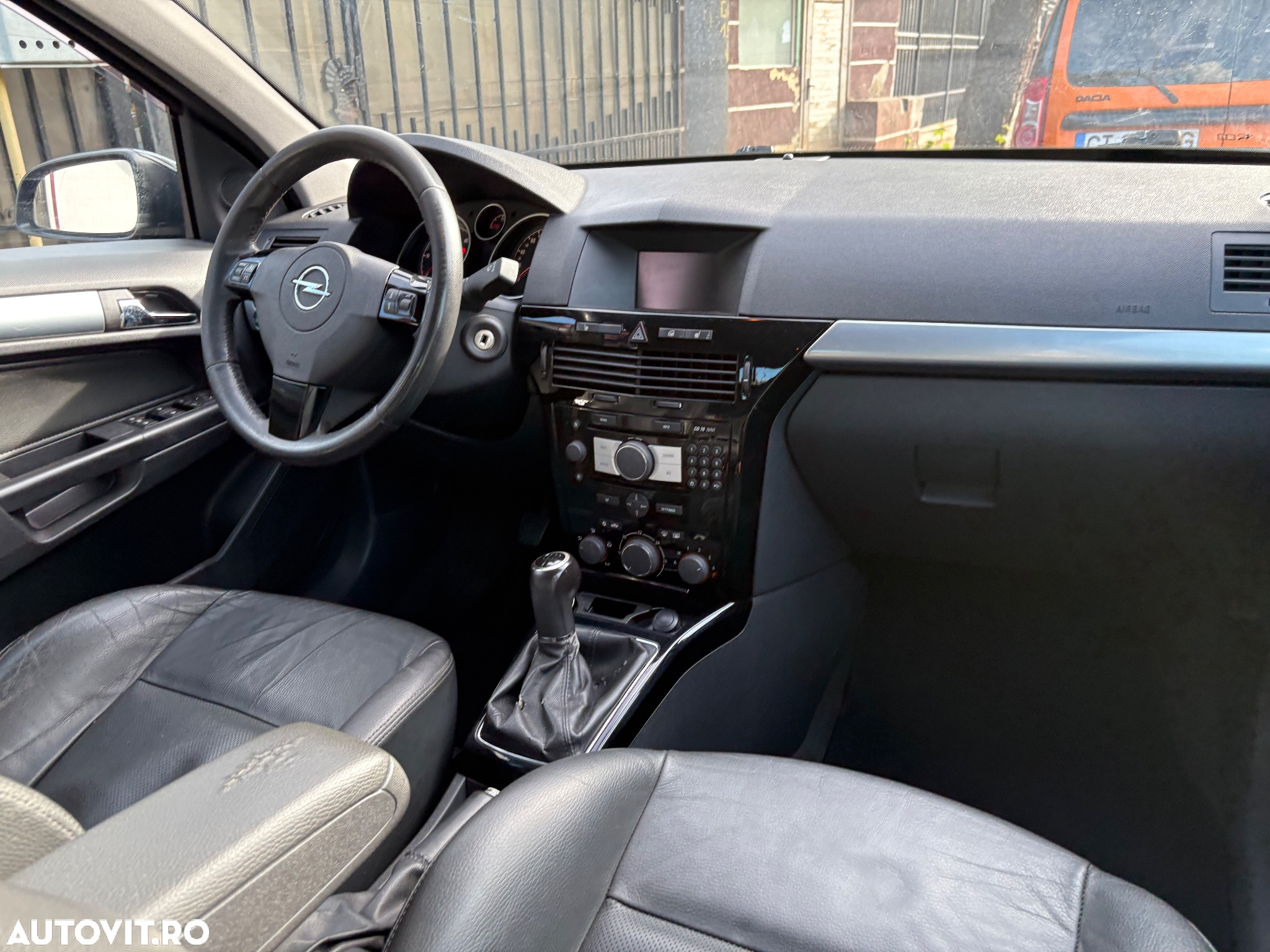 Opel Astra 1.7 CDTI Caravan DPF (119g) Edition - 8