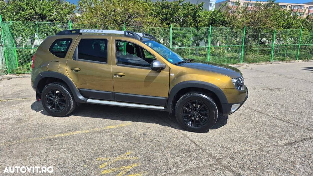 Dacia Duster dCi 110 FAP 4x4 Laureate - 11