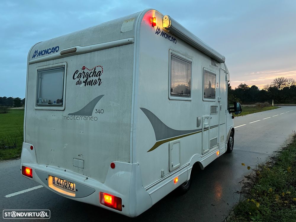 Fiat Ducato Moncayo - 2