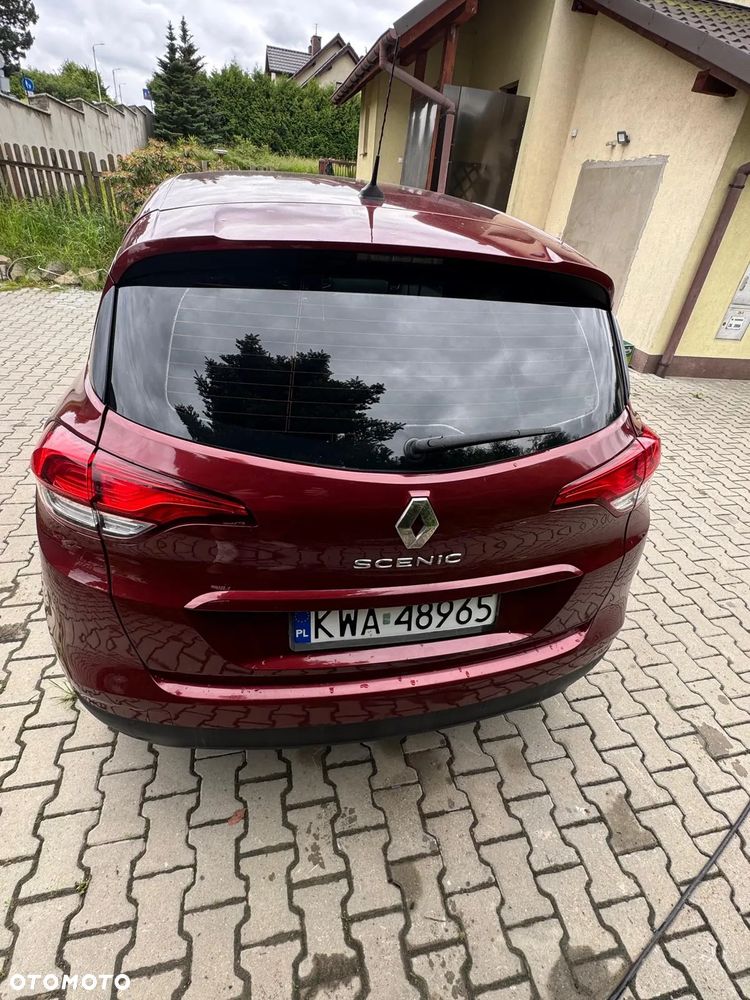 Renault Scenic 1.5 dCi Expression EDC - 4