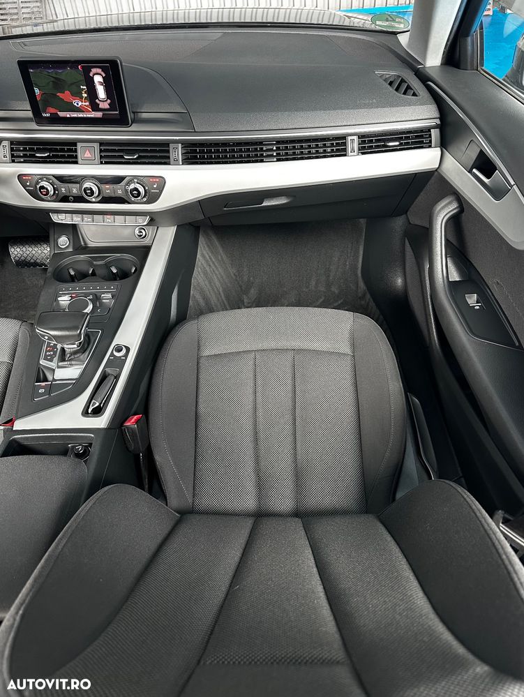 Audi A4 Avant 2.0 TDI ultra S tronic sport - 30