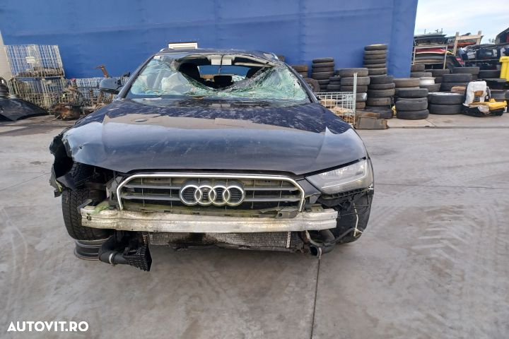Comutator faruri 8K0941531C Audi A4 B8/8K [facelift] [2011 - 2016] Av - 5