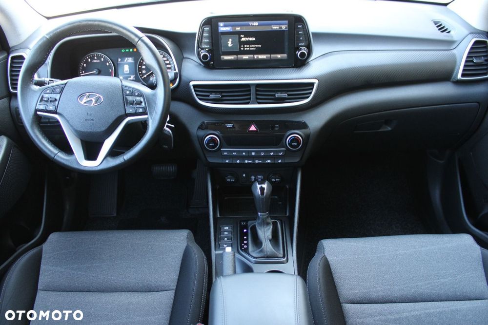 Hyundai Tucson - 28