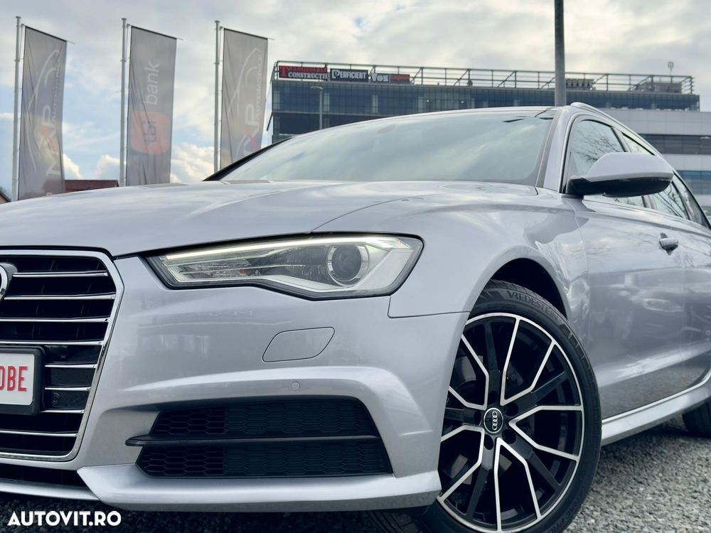 Audi A6 - 16