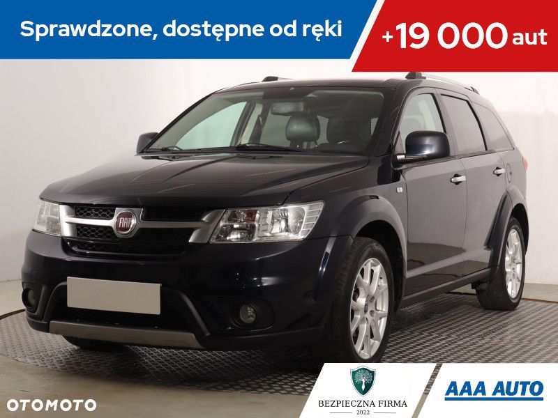 Fiat Freemont - 2