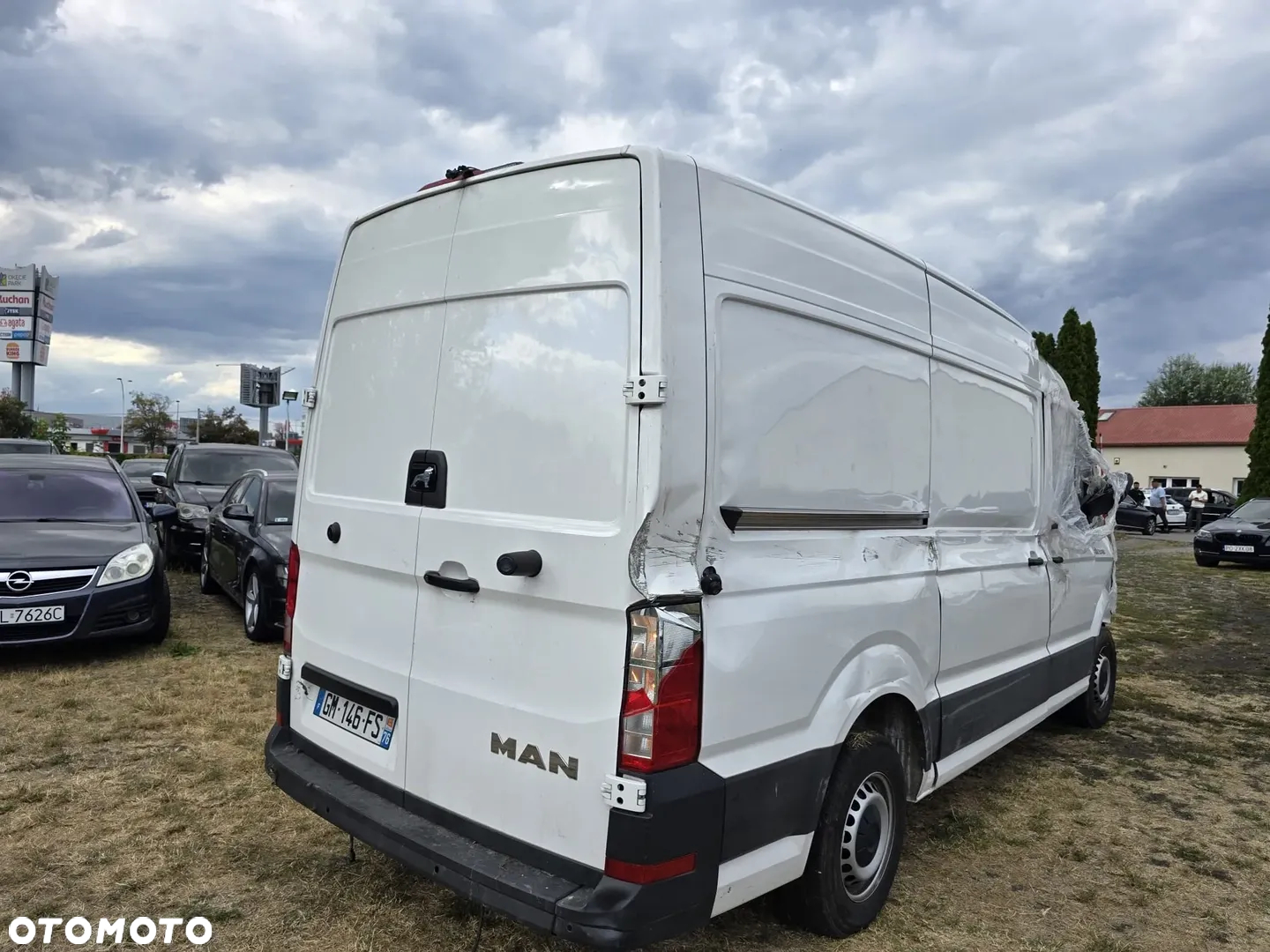 MAN TGE - 6