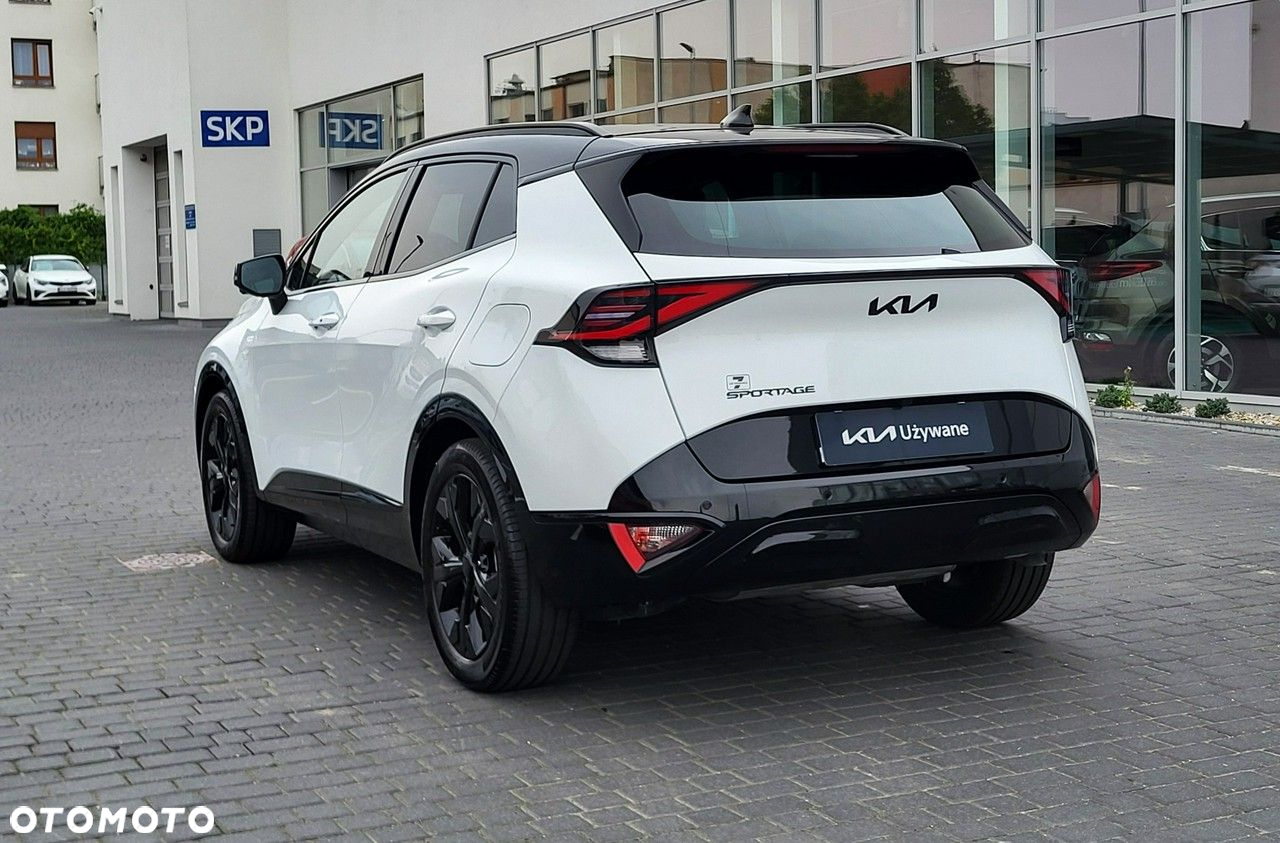 Kia Sportage - 3