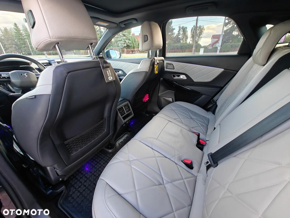 DS Automobiles DS 7 Crossback 2.0 BlueHDi Grand Chic - 28