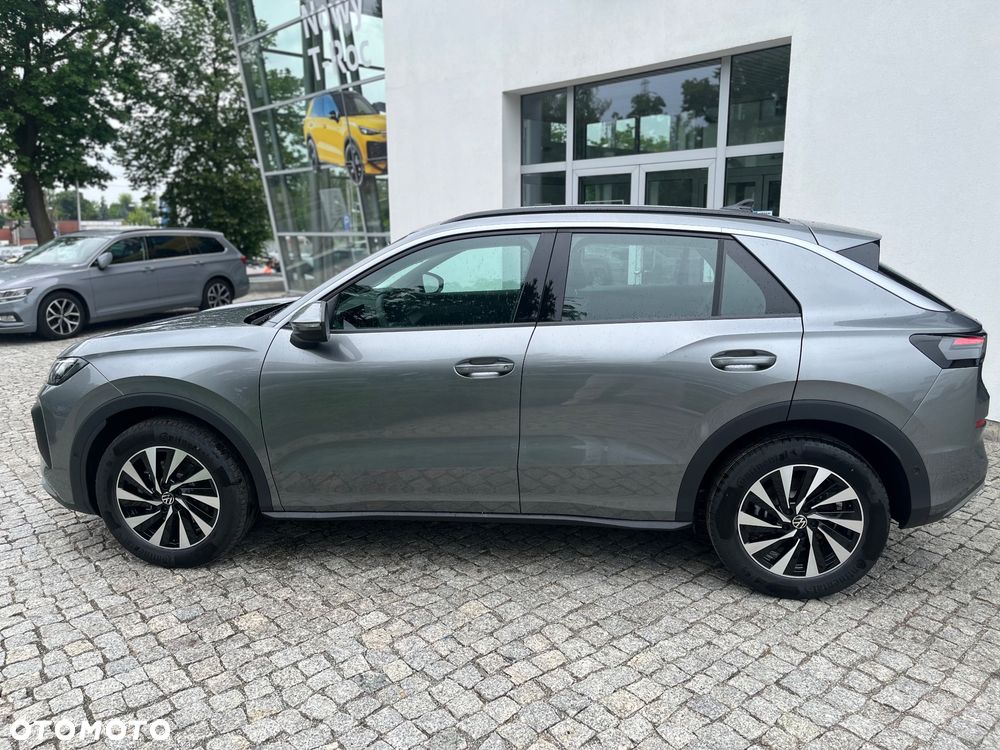Volkswagen T-Roc 1.5 eTSI OPF DSG Life - 11