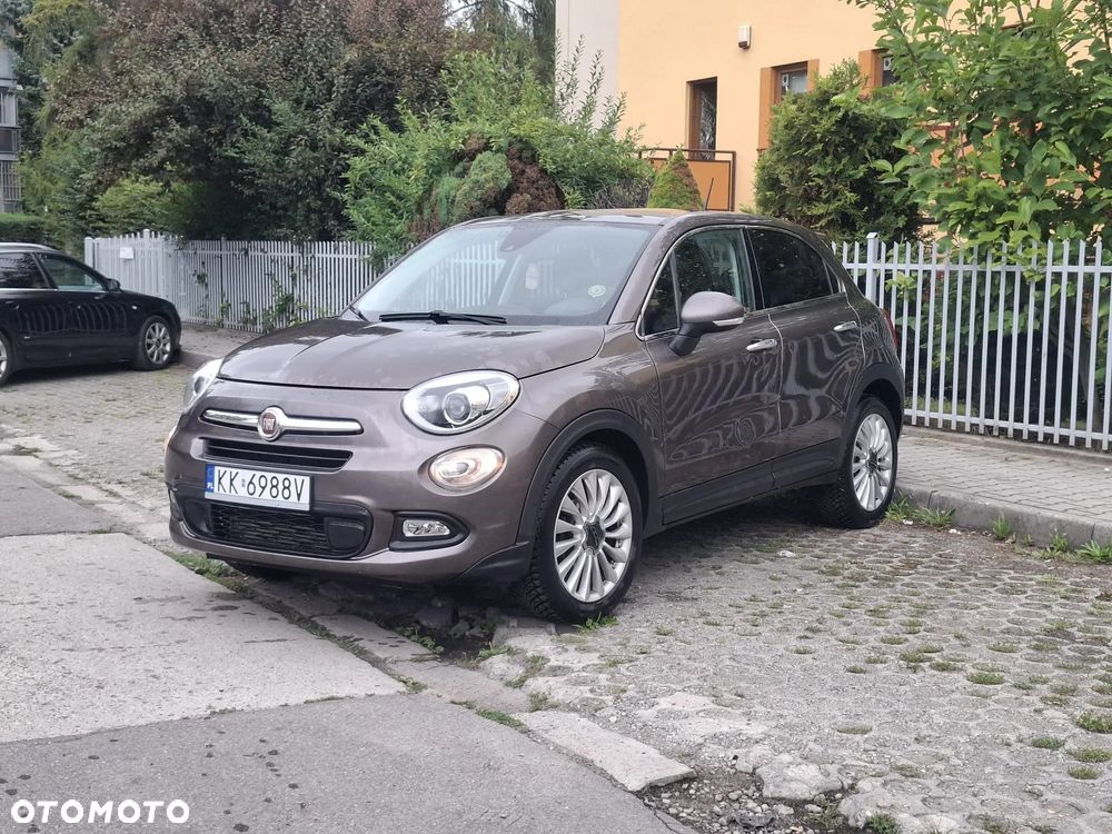 Fiat 500X 1.4 MultiAir DCT 4x2 S&S Pop Star - 1