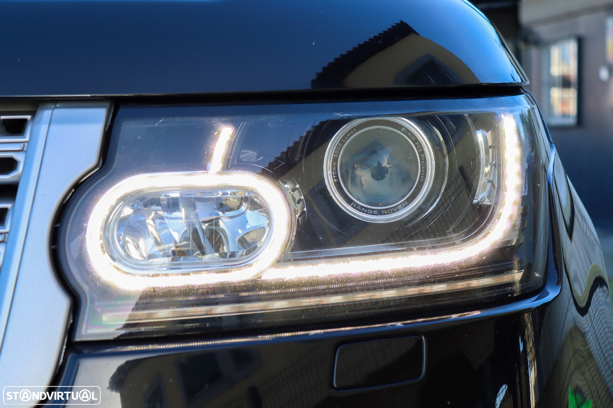 Land Rover Range Rover 3.0 TDV6 Vogue - 9