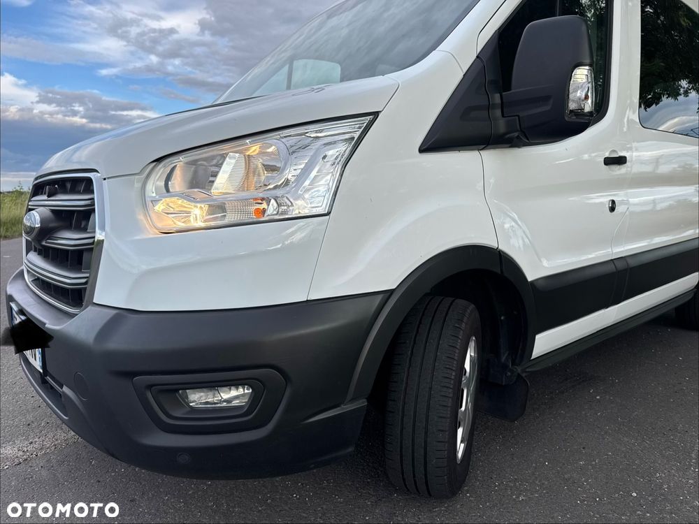 Ford Transit L3H2 VA Limited - 8