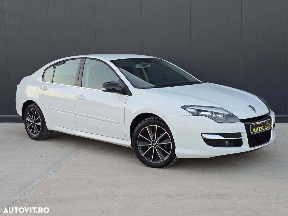 Renault Laguna dCi 110 FAP Limited - 2