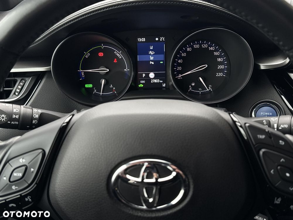 Toyota C-HR 2.0 Hybrid Style - 18