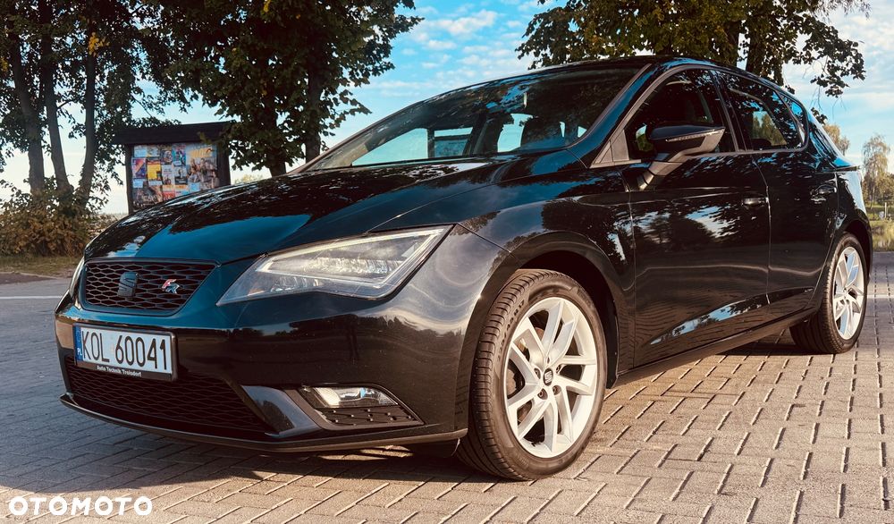 Seat Leon 1.4 TSI FR S&S - 2