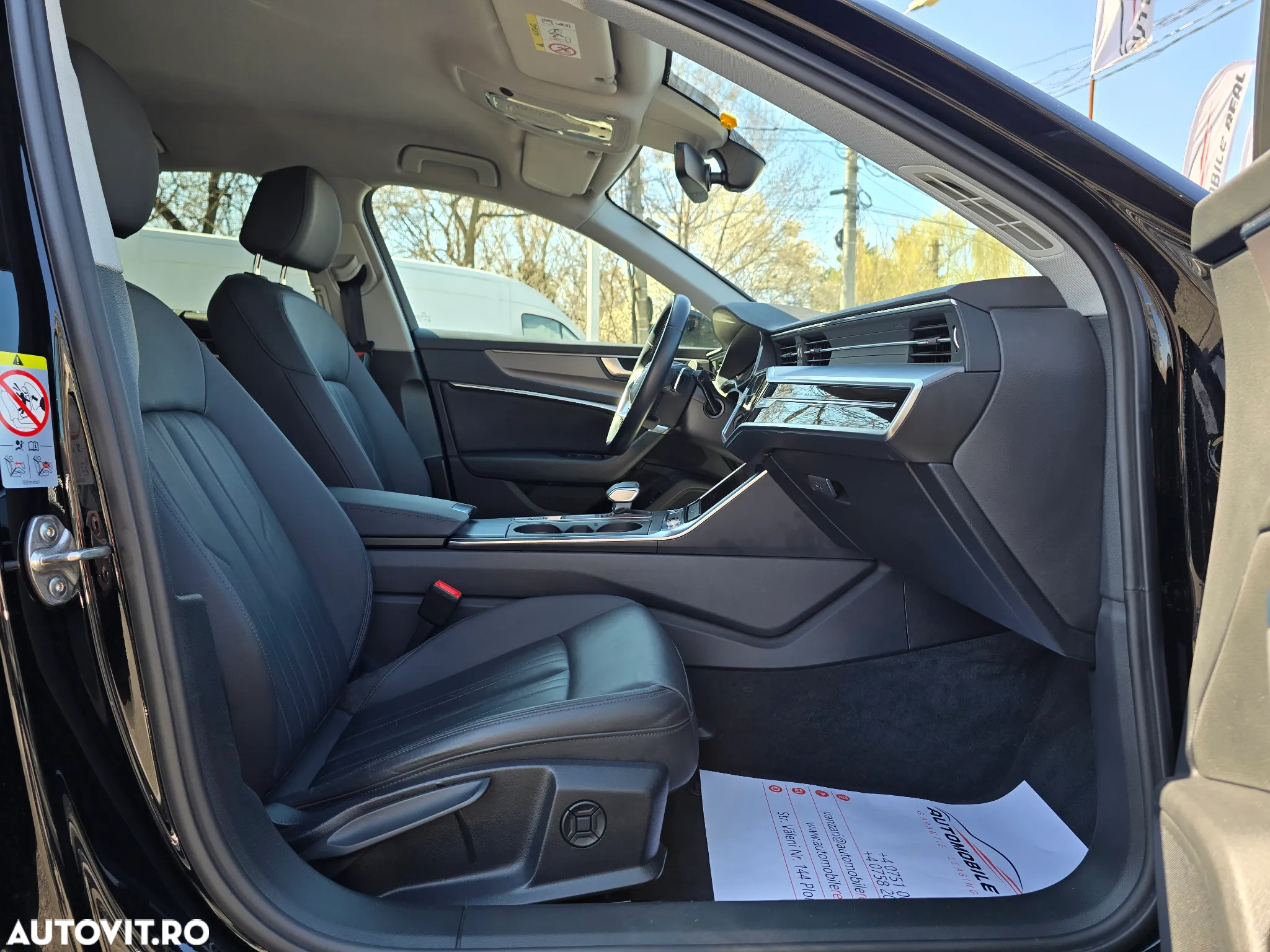 Audi A6 40 TDI quattro S tronic MHEV Advanced - 15