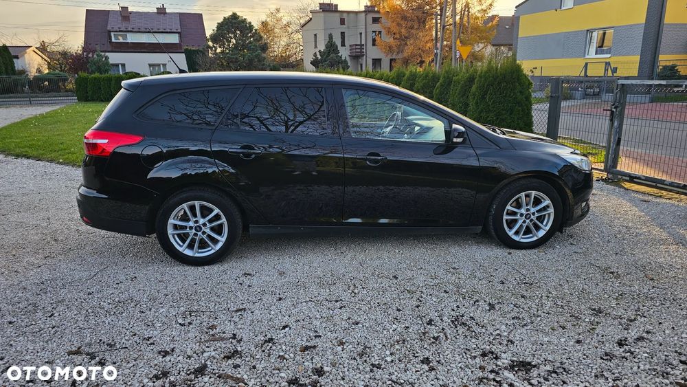 Ford Focus 1.5 EcoBoost Active - 20