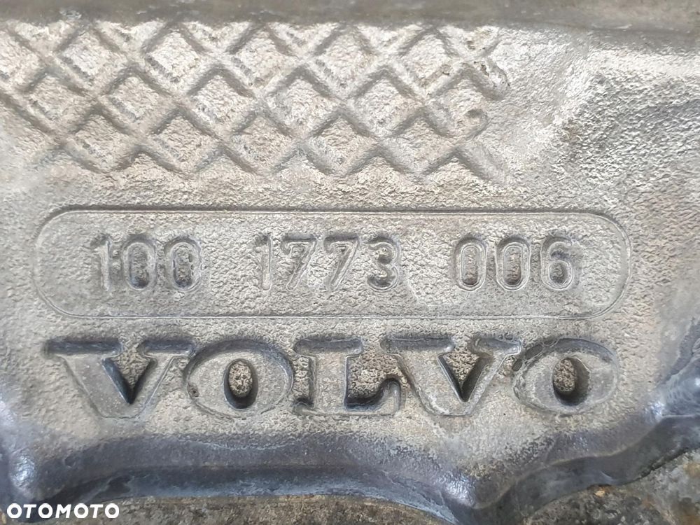 Volvo 850 2.4 2.5 20V GŁOWICA CYLINDRÓW 1001773006 - 13