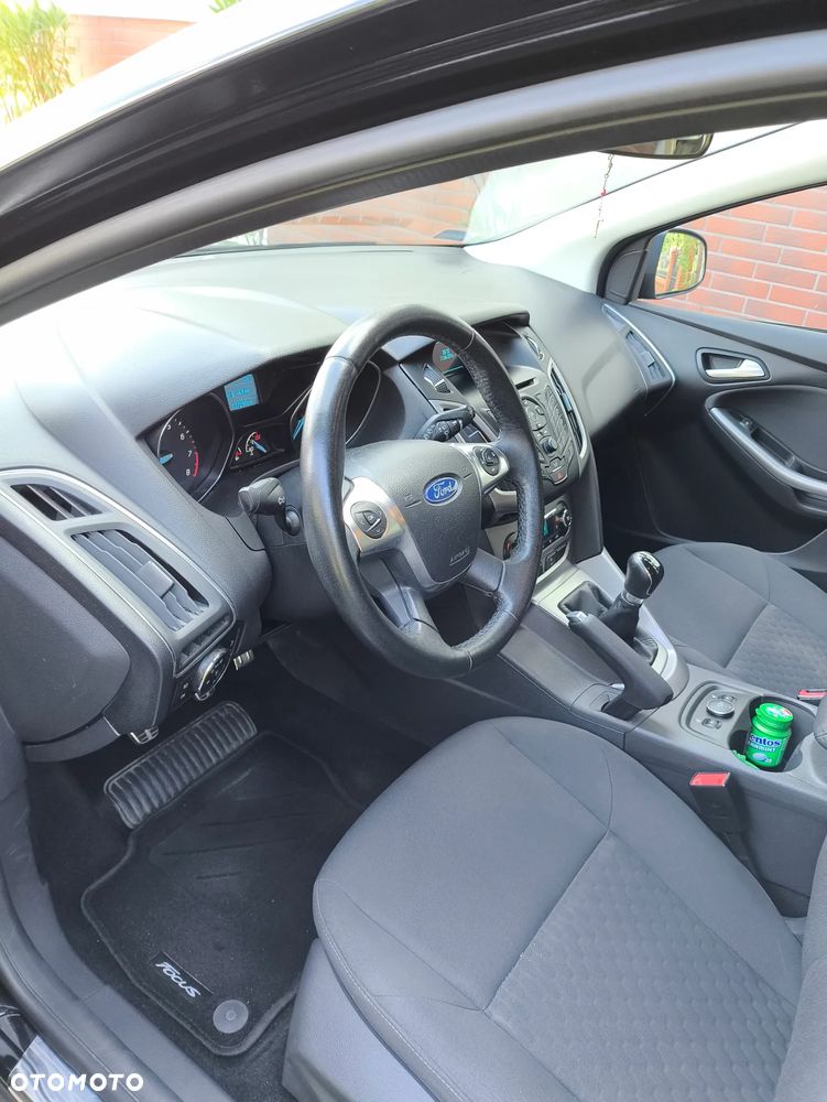 Ford Focus 1.0 EcoBoost 99g Gold X (Edition Start) - 10