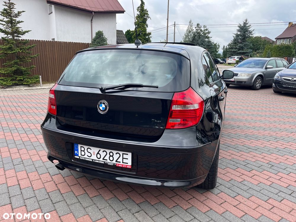 BMW Seria 1 116i Edition Lifestyle - 12