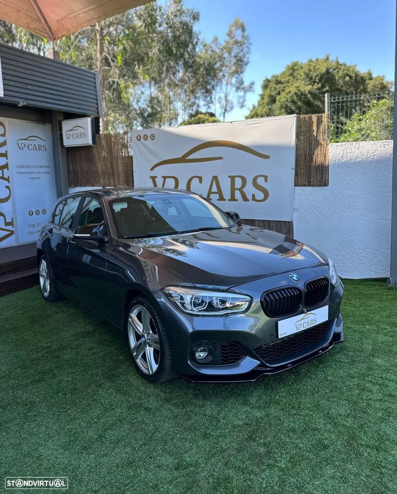 BMW 116 d Pack M Auto - 2