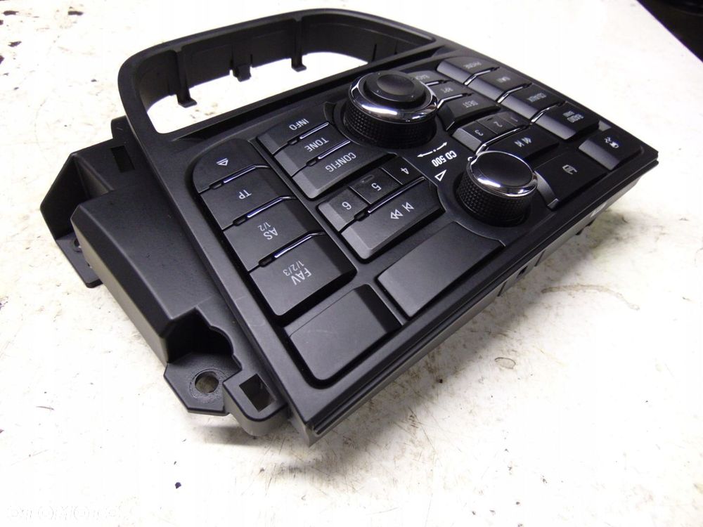PANEL RADIA OPEL MERIVA II B EUROPA - 5