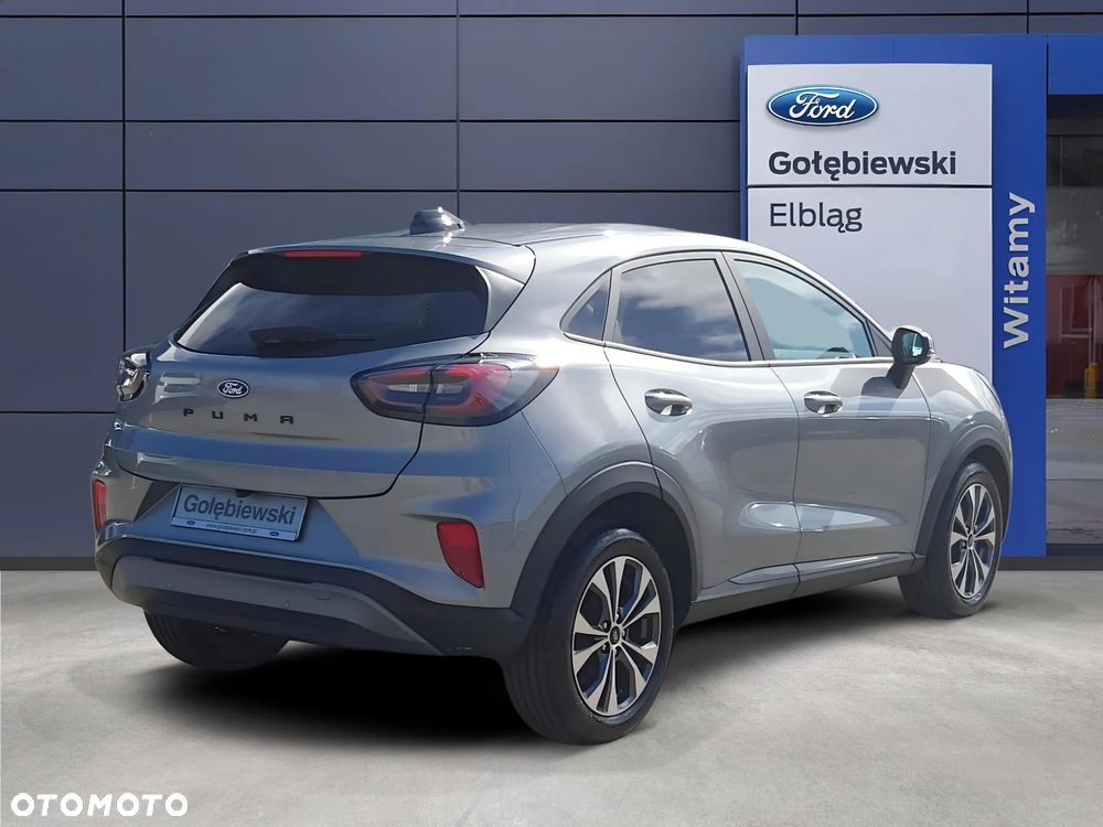 Ford Puma 1.0 EcoBoost mHEV Titanium DCT - 5