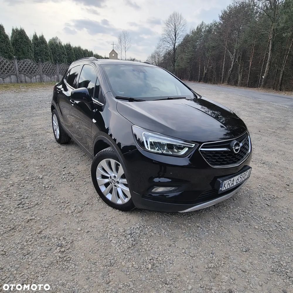Opel Mokka X 1.4 ECOTEC Start/Stop Design Line - 2