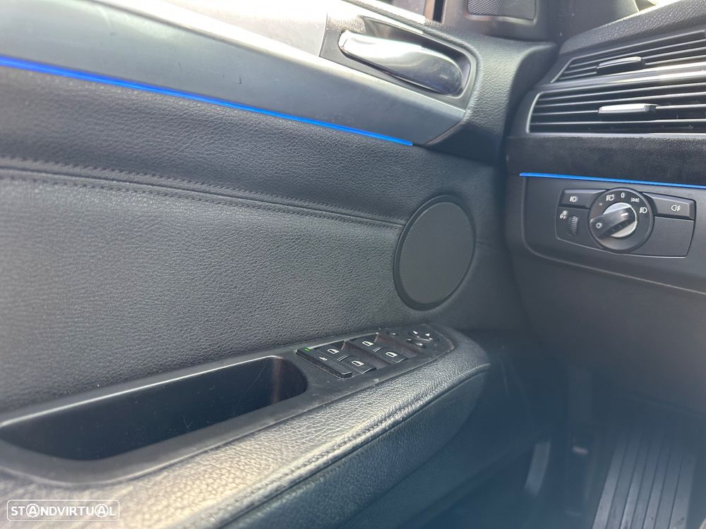 BMW X6 35 d xDrive - 12