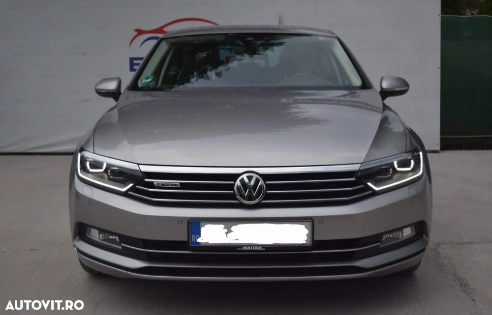 Volkswagen Passat 2.0 TDI DSG 4Motion Highline - 1