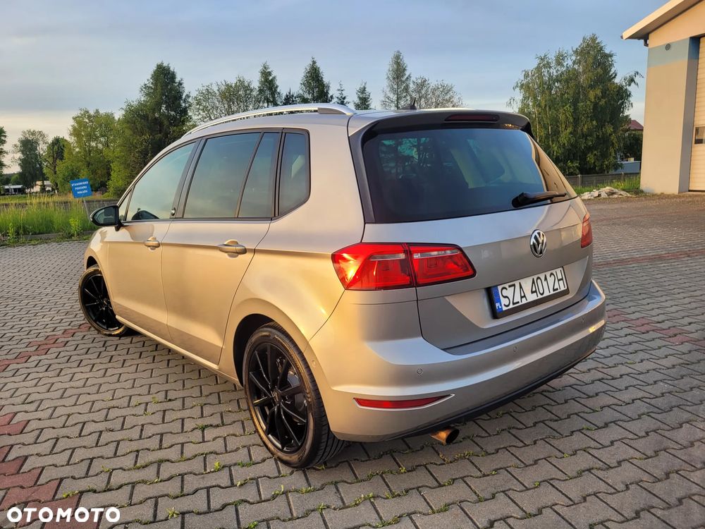 Volkswagen Golf Sportsvan 1.2 TSI (BlueMotion Technology) Sound - 9