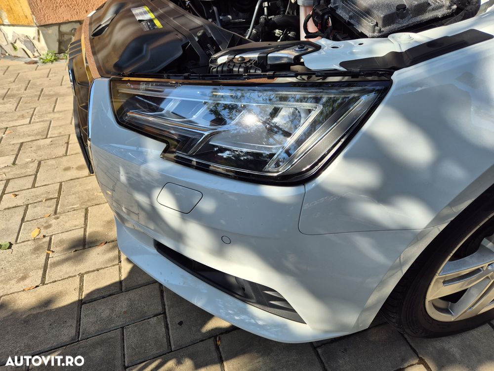 Audi A4 Limuzina - 5