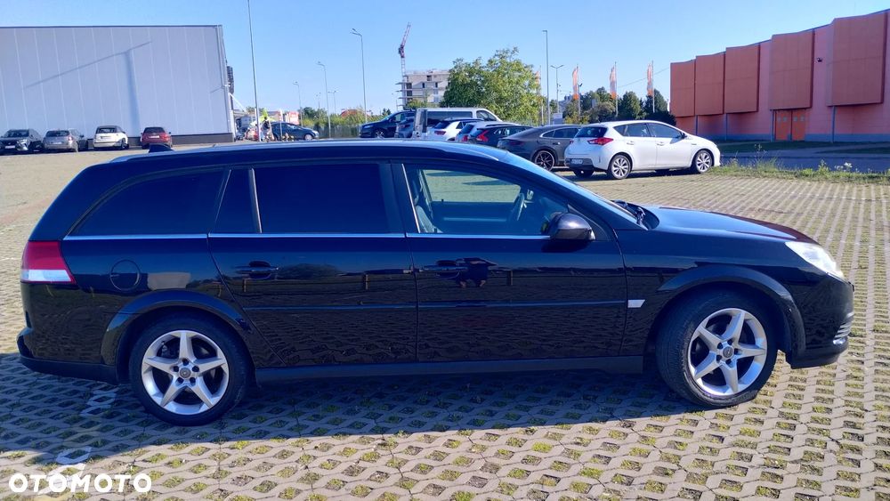 Opel Vectra 1.8 Cosmo Plus - 4