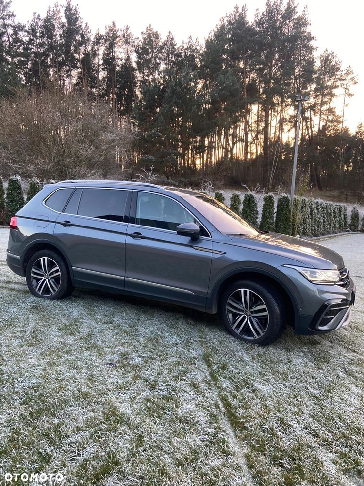 Volkswagen Tiguan Allspace 2.0 TDI 4Mot Elegance DSG 7os - 21