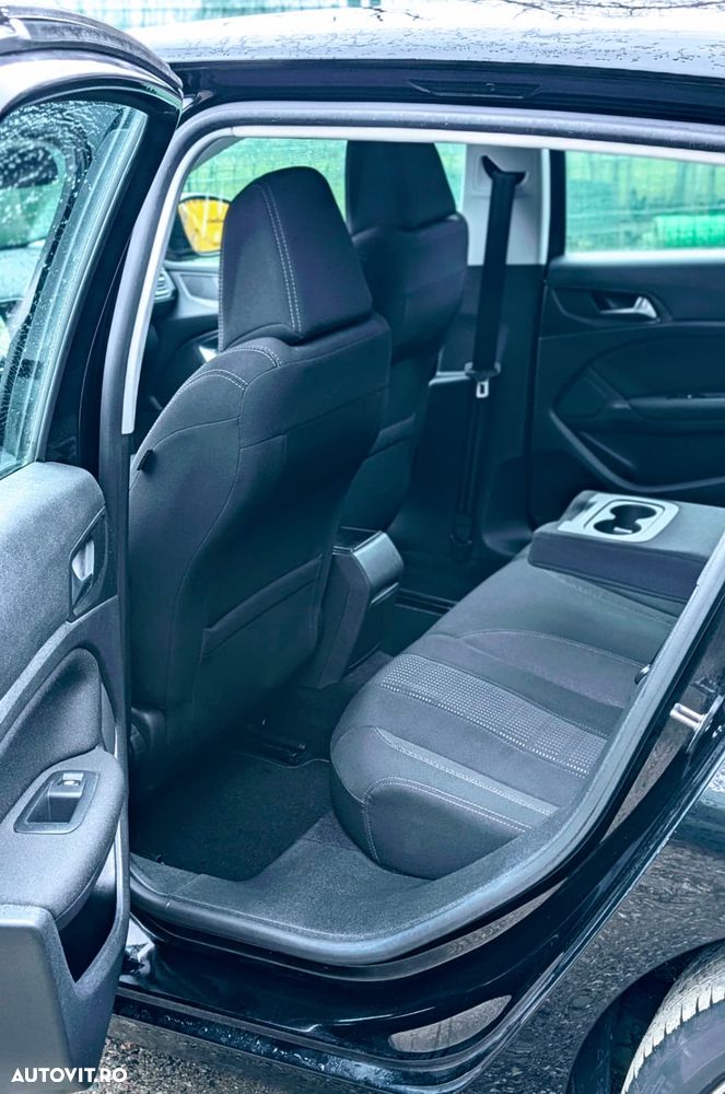 Peugeot 308 BlueHDi FAP 120 Stop & Start Allure - 22