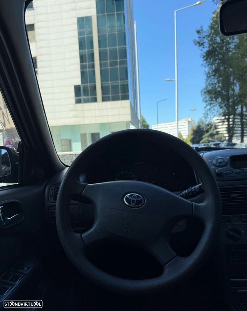 Toyota Corolla L/B 1.4 Sol AC+ABL - 11