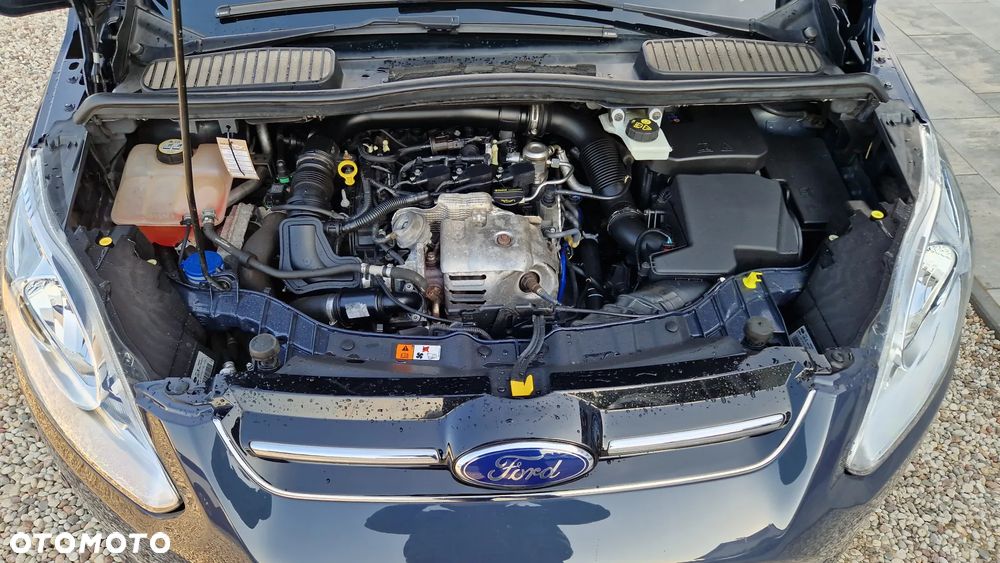 Ford C-MAX 1.0 EcoBoost Start-Stopp-System Titanium - 34