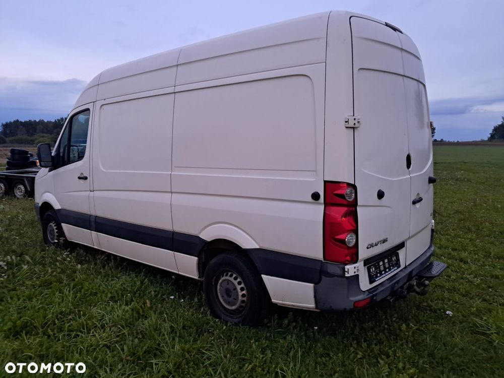 Volkswagen Crafter - 4