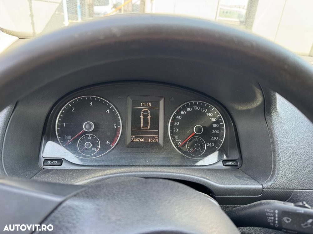 Volkswagen Caddy - 3